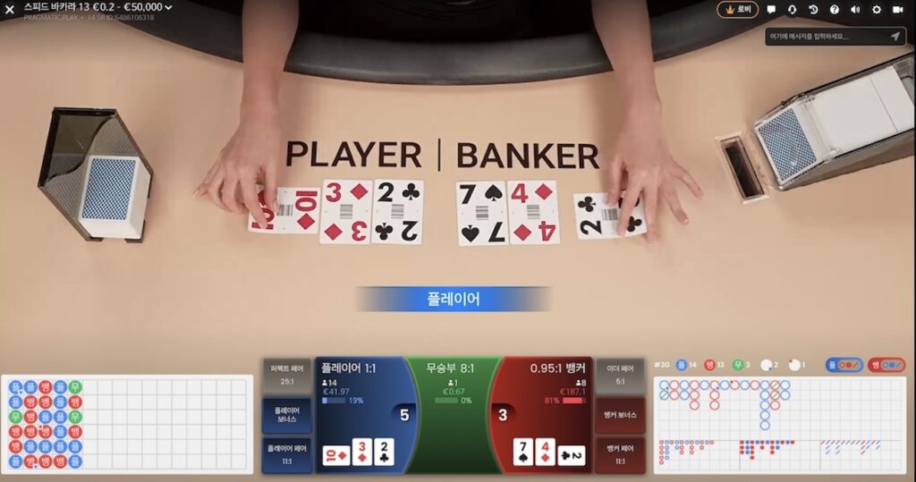 바카라사이트